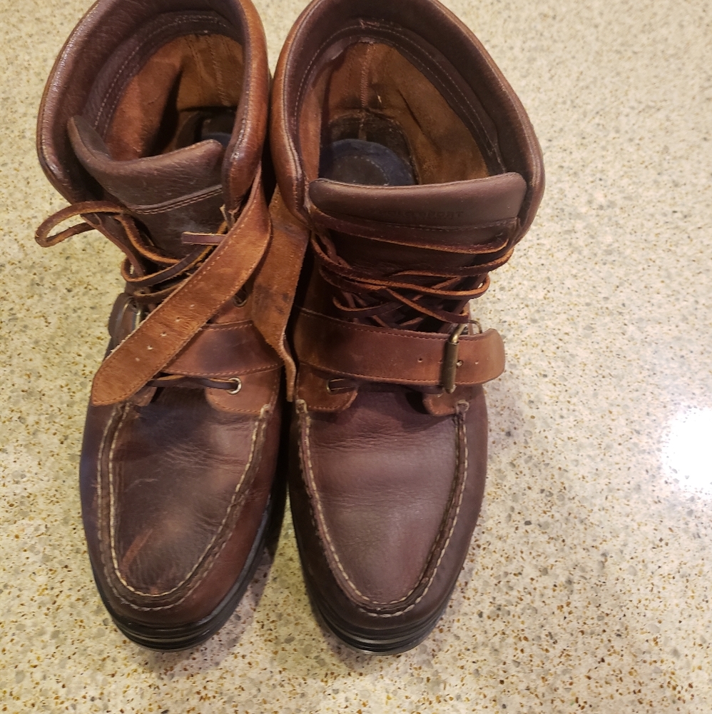 Mens PoloSport boots